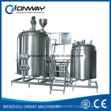 Bfo Stainless Steel Beer Beer Fermentation Equipment Le prix Home Beer Fermentation Tanks